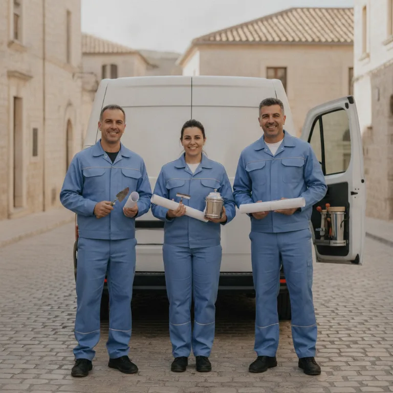 Planificación Funeraria Anticipada equipo en Viladecans
